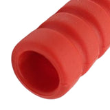 Maxbell Motorcycle Gear Shift Lever Cover Protective Pad for BMW K1300R K1300S Red