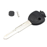 Maxbell Motorcycle Blank Key Uncut Blade for Majesty 250 Part Accessories Black
