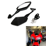 Maxbell Motorcycle Rearview Mirror Replaces for Honda CBR900 CBR919 CBR954