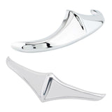 Maxbell Motorbike Edge Tip Trim for Touring Road Glide Replace Trailing Edge Accent