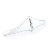 Maxbell Motorbike Edge Tip Trim for Touring Road Glide Replace Trailing Edge Accent
