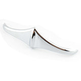 Maxbell Motorbike Edge Tip Trim for Touring Road Glide Replace Trailing Edge Accent
