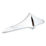 Maxbell Motorbike Edge Tip Trim for Touring Road Glide Replace Trailing Edge Accent