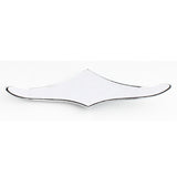 Maxbell Motorbike Edge Tip Trim for Touring Road Glide Replace Trailing Edge Accent