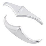 Maxbell Motorbike Edge Tip Trim for Touring Road Glide Replace Trailing Edge Accent