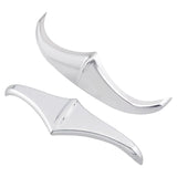 Maxbell Motorbike Edge Tip Trim for Touring Road Glide Replace Trailing Edge Accent