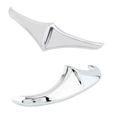 Maxbell Motorbike Edge Tip Trim for Touring Road Glide Replace Trailing Edge Accent