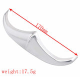 Maxbell Motorbike Edge Tip Trim for Touring Road Glide Replace Leading Edge Accent