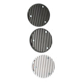 Maxbell Engine Cover Durable Right Side for Honda CB350 Professional Accessory Black