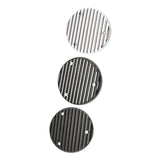Maxbell Engine Cover Durable Right Side for Honda CB350 Professional Accessory Black