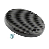 Maxbell Engine Cover Durable Right Side for Honda CB350 Professional Accessory Black