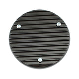 Maxbell Engine Cover Durable Right Side for Honda CB350 Professional Accessory Black