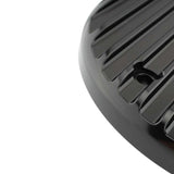 Maxbell Engine Cover Durable Right Side for Honda CB350 Professional Accessory Black