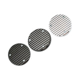 Maxbell Engine Cover Durable Right Side for Honda CB350 Professional Accessory Black