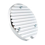 Maxbell Crankcase Guard Left Side Aluminum Alloy for Honda GB350S Chrome