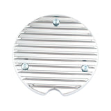 Maxbell Crankcase Guard Left Side Aluminum Alloy for Honda GB350S Chrome