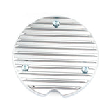 Maxbell Crankcase Guard Left Side Aluminum Alloy for Honda GB350S Chrome