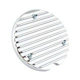 Maxbell Crankcase Guard Left Side Aluminum Alloy for Honda GB350S Chrome