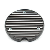 Maxbell Crankcase Guard Left Side Aluminum Alloy for Honda GB350S White Black