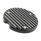 Maxbell Crankcase Guard Left Side Aluminum Alloy for Honda GB350S White Black