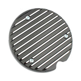 Maxbell Crankcase Guard Left Side Aluminum Alloy for Honda GB350S White Black