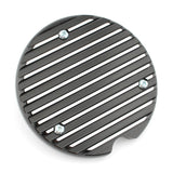Maxbell Crankcase Guard Left Side Aluminum Alloy for Honda GB350S White Black