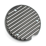 Maxbell Crankcase Guard Left Side Aluminum Alloy for Honda GB350S White Black