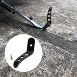 Maxbell Alloy Motorcycle Stand Kickstand Extension for Touring Accessories