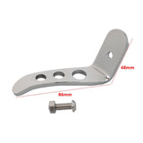 Maxbell Alloy Motorcycle Stand Kickstand Extension for Touring Accessories
