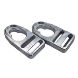 Maxbell 2Pcs Kayak Seat Buckle Clip Repair Kit Spare Parts for Emotion Durable