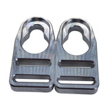 Maxbell 2Pcs Kayak Seat Buckle Clip Repair Kit Spare Parts for Emotion Durable