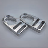 Maxbell 2Pcs Kayak Seat Buckle Clip Repair Kit Spare Parts for Emotion Durable