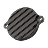 Maxbell Oil Filter Cover Trim for Honda GB350S 2021 to now Replaces Black