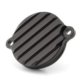 Maxbell Oil Filter Cover Trim for Honda GB350S 2021 to now Replaces Black