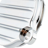 Maxbell Oil Filter Cover Trim for Honda GB350S 2021 to now Replaces Silver
