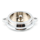Maxbell Oil Filter Cover Trim for Honda GB350S 2021 to now Replaces Silver