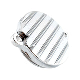 Maxbell Oil Filter Cover Trim for Honda GB350S 2021 to now Replaces Silver