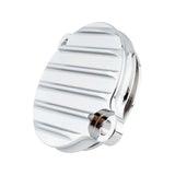 Maxbell Oil Filter Cover Trim for Honda GB350S 2021 to now Replaces Silver