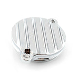 Maxbell Oil Filter Cover Trim for Honda GB350S 2021 to now Replaces Silver