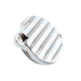 Maxbell Oil Filter Cover Trim for Honda GB350S 2021 to now Replaces Silver