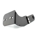 Maxbell Motorcycle Modified Side License Plate Bracket for Fat Boy Durable