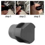 Maxbell Oil filter Socket Removal Tool for BMW  R1200R R1250RS R1200RT