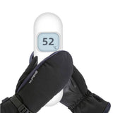Maxbell Heating Gloves Anti Slip Windproof for Winter Sports Hiking Outdoor 1 level