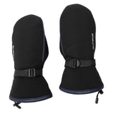 Maxbell Heating Gloves Anti Slip Windproof for Winter Sports Hiking Outdoor 3 Levels L