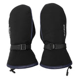 Maxbell Heating Gloves Anti Slip Windproof for Winter Sports Hiking Outdoor 3 Levels L