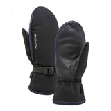 Maxbell Heating Gloves Anti Slip Windproof for Winter Sports Hiking Outdoor 1 Level S