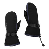 Maxbell Heating Gloves Anti Slip Windproof for Winter Sports Hiking Outdoor 1 Level S