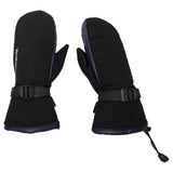 Maxbell Heating Gloves Anti Slip Windproof for Winter Sports Hiking Outdoor 1 Level S
