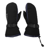 Maxbell Heating Gloves Anti Slip Windproof for Winter Sports Hiking Outdoor 1 Level S