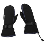 Maxbell Heating Gloves Anti Slip Windproof for Winter Sports Hiking Outdoor 3 Levels S